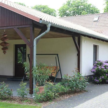 Das kleine, gemütliche Ferienhaus Ludorf Exterior foto