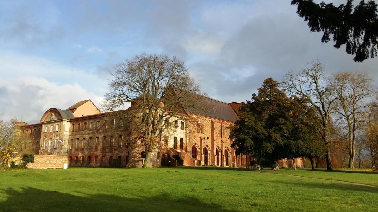 Das kleine, gemütliche Ferienhaus Ludorf Exterior foto
