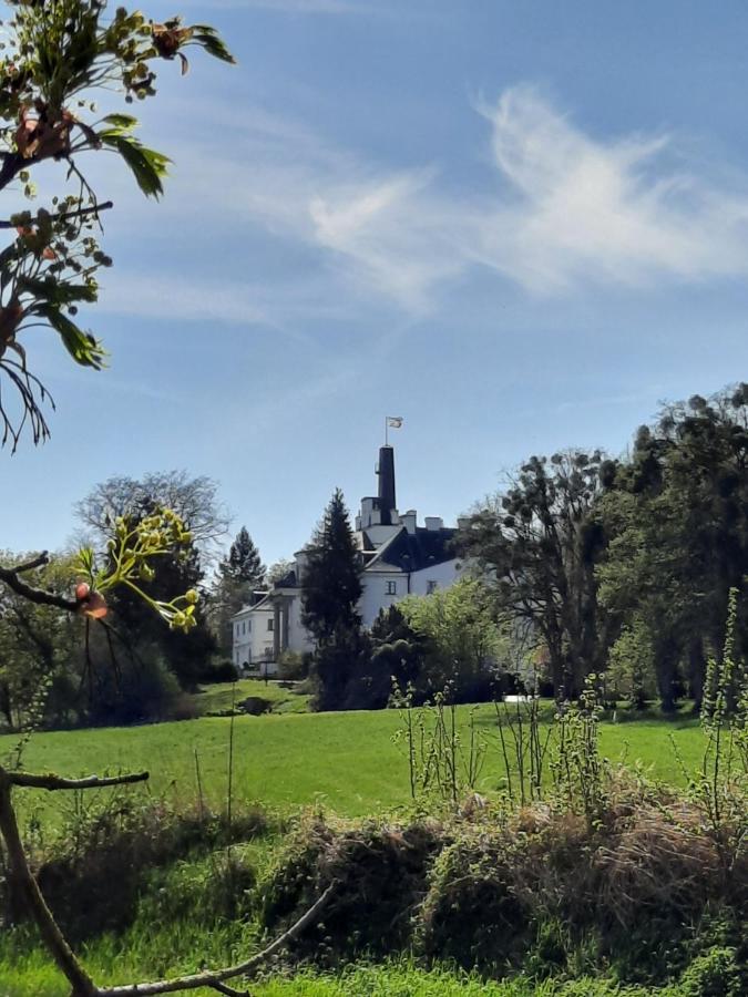Das kleine, gemütliche Ferienhaus Ludorf Exterior foto