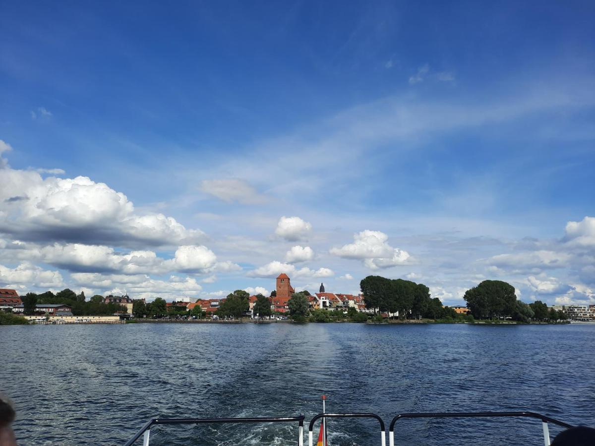 Das kleine, gemütliche Ferienhaus Ludorf Exterior foto