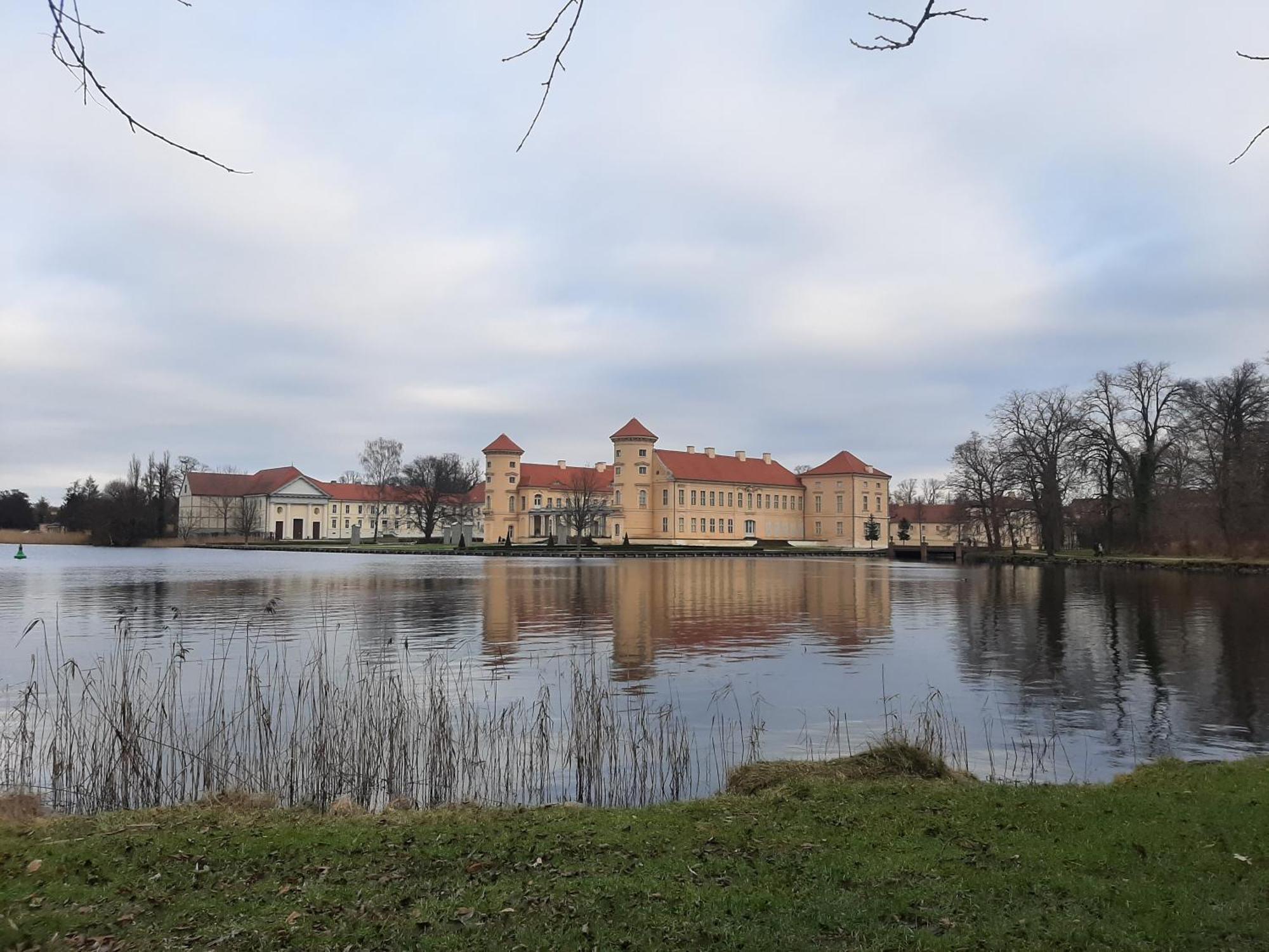Das kleine, gemütliche Ferienhaus Ludorf Exterior foto