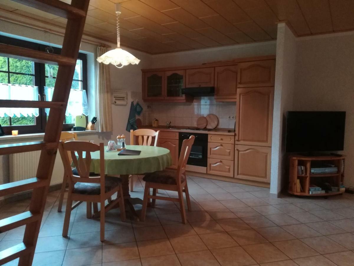 Das kleine, gemütliche Ferienhaus Ludorf Exterior foto