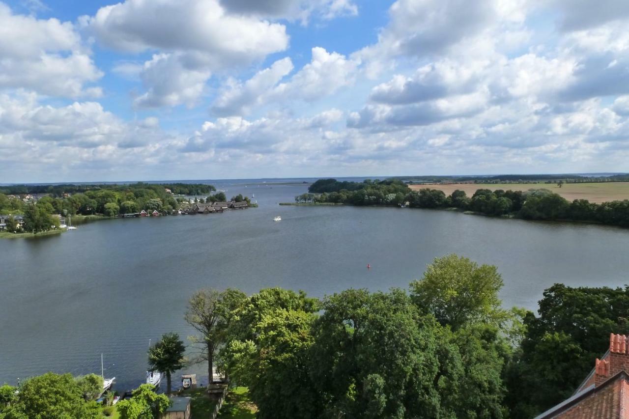Das kleine, gemütliche Ferienhaus Ludorf Exterior foto